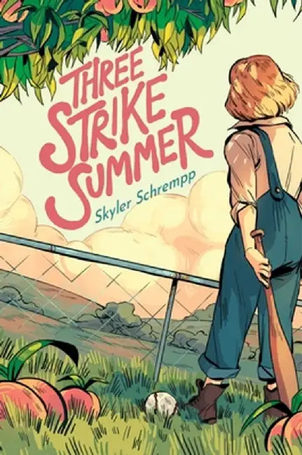 Three Strike Summer by Skyler Schrempp