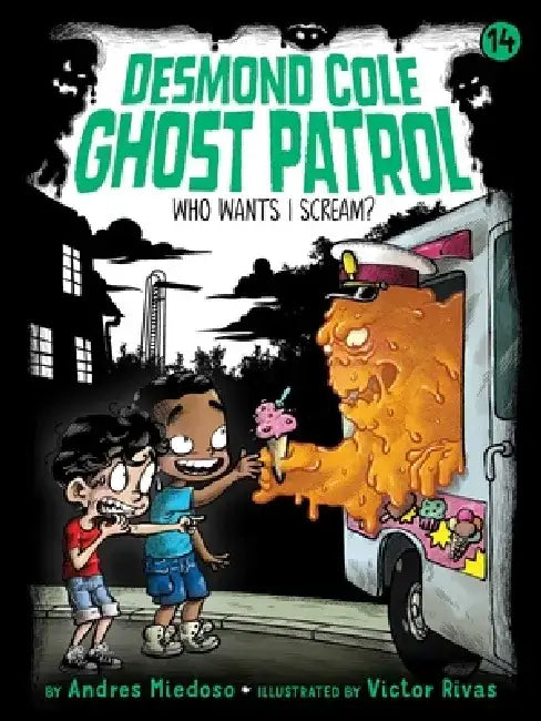 Who Wants I Scream?, Volume 14 by Andres Miedoso