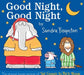 Good Night, Good Night: The Original Longer Version of the Going to Bed Book by Sandra Boynton