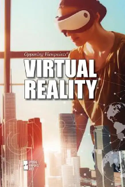 Virtual Reality by Susan Henneberg
