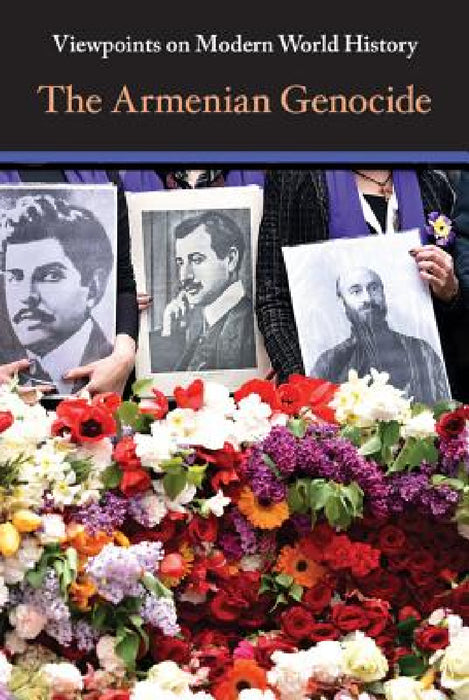 The Armenian Genocide by Paula Johanson