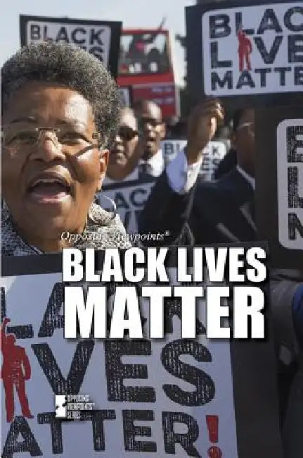 Black Lives Matter by Martin Gitlin