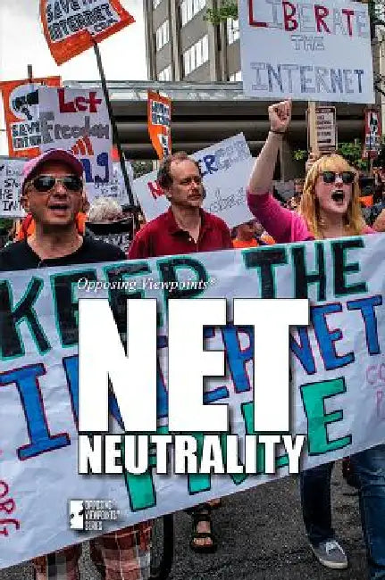 Net Neutrality by Kathryn Roberts