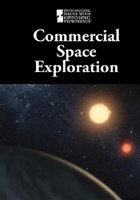 Commercial Space Exploration by M. M. Eboch