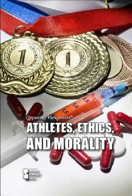 Athletes, Ethics, and Morality by Martin Gitlin