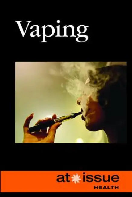 Vaping by Andrew Karpan
