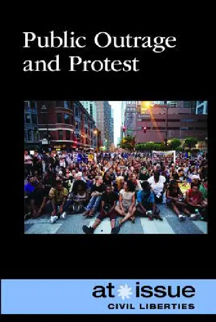 Public Outrage and Protest by Eamon Doyle