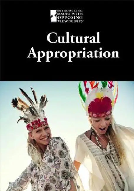 Cultural Appropriation by M. M. Eboch