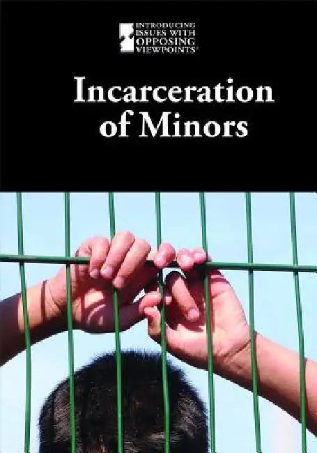 Incarceration of Minors by Martin Gitlin