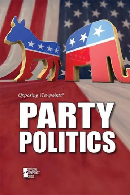 Party Politics by Avery Elizabeth Hurt