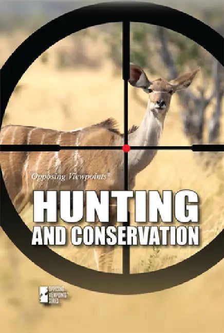 Hunting and Conservation by Marcia Amidon Lusted