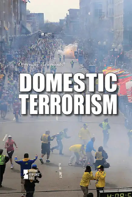 Domestic Terrorism by Gary Wiener