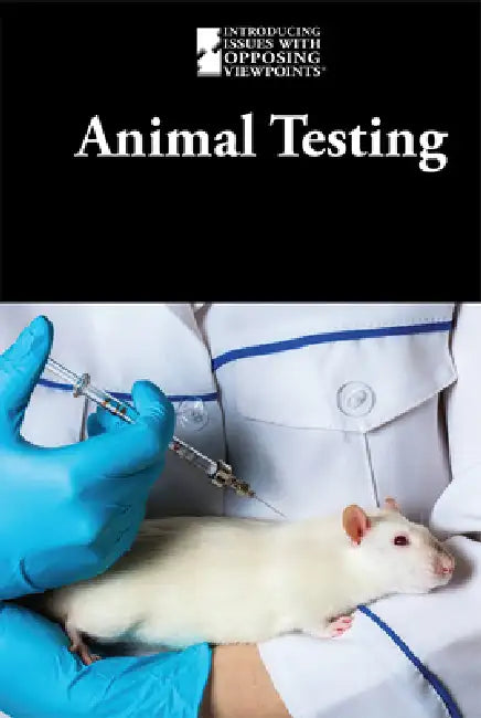 Animal Testing by M. M. Eboch