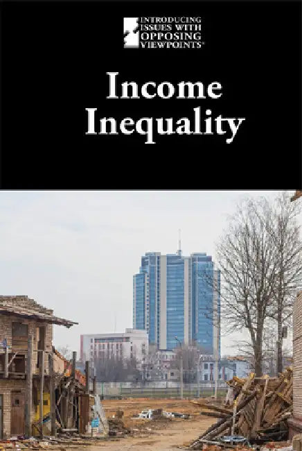 Income Inequality by M. M. Eboch