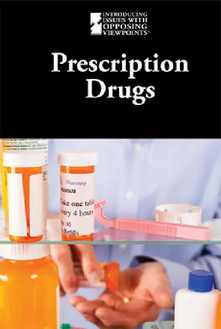 Prescription Drugs by M. M. Eboch