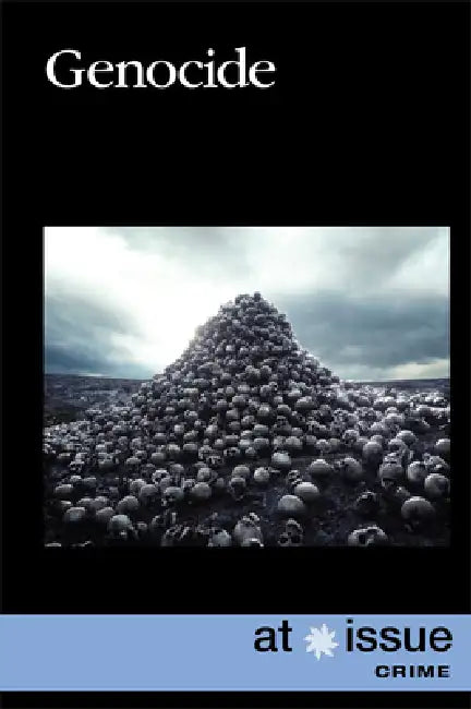 Genocide by Barbara Krasner