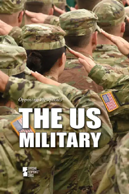 The Us Military by Avery Elizabeth Hurt