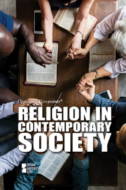 Religion in Contemporary Society by Avery Elizabeth Hurt