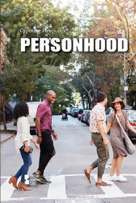 Personhood by Gary Wiener