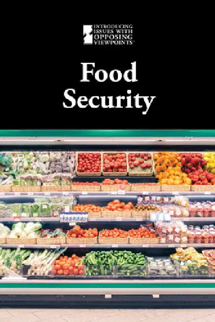 Food Security by M. M. Eboch