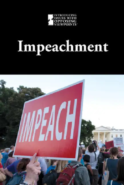 Impeachment by Lisa Idzikowski