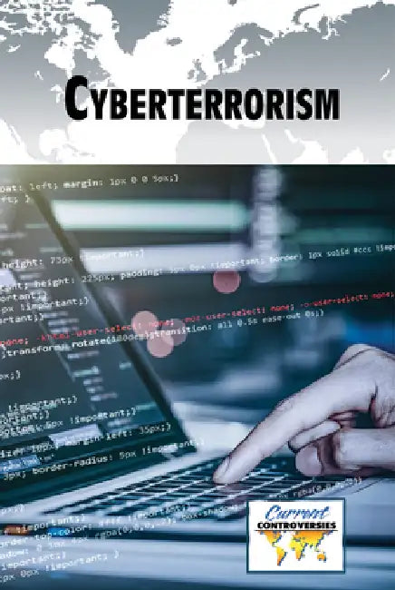 Cyberterrorism by Erica Grove