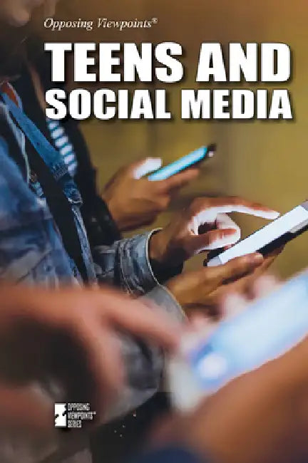 Teens and Social Media by Gary Wiener