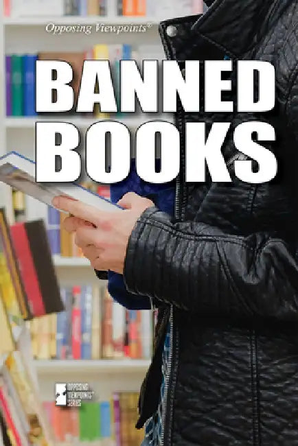 Banned Books by Andrew Karpan