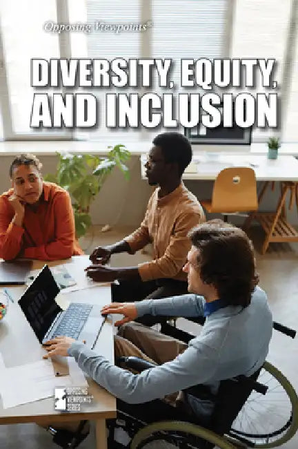 Diversity, Equity, and Inclusion by Andrew Karpan