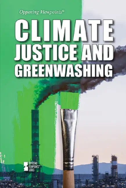 Climate Justice and Greenwashing by Avery Elizabeth Hurt