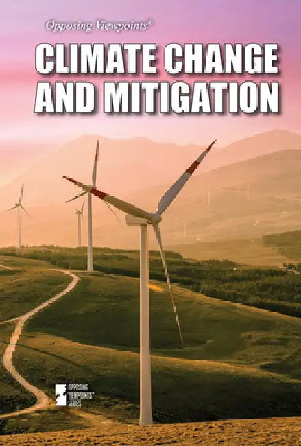 Climate Change and Mitigation by Avery Elizabeth Hurt