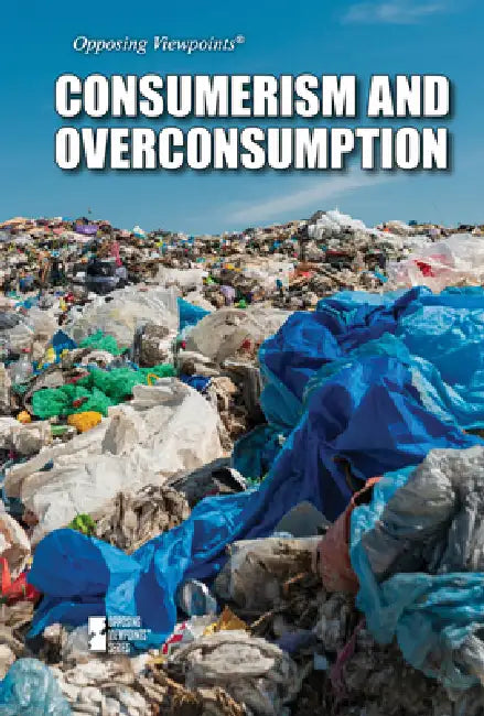 Consumerism and Overconsumption by Jennifer Lombardo