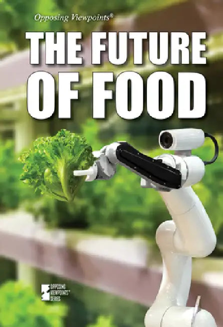 The Future of Food by Garrett Winter