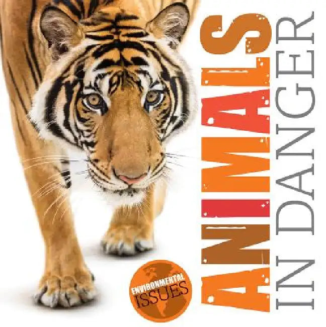 Animals in Danger by Gemma McMullen