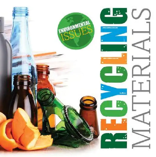 Recycling Materials by Gemma McMullen