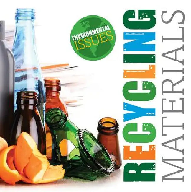 Recycling Materials by Gemma McMullen