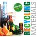 Recycling Materials by Gemma McMullen