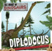 Diplodocus by Amy Allatson