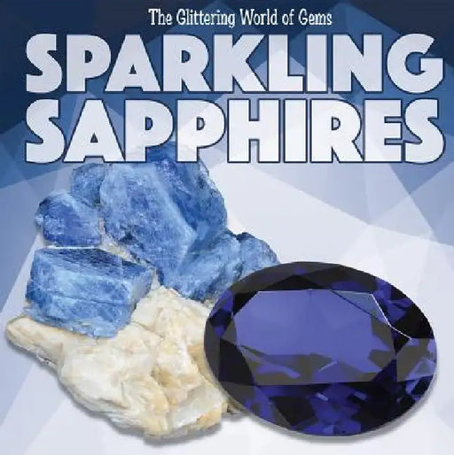 Sparkling Sapphires by Joyce Jeffries