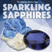 Sparkling Sapphires by Joyce Jeffries