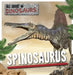 Spinosaurus by Mike Clark