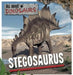 Stegosaurus by Mike Clark