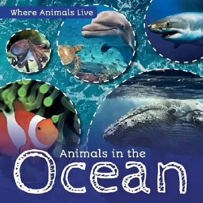 Animals in the Ocean by John Wood