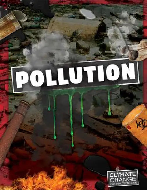 Pollution by Harriet Brundle