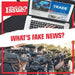 What's Fake News? by Joyce Jeffries