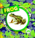 Life Cycle of a Frog by Kirsty Holmes