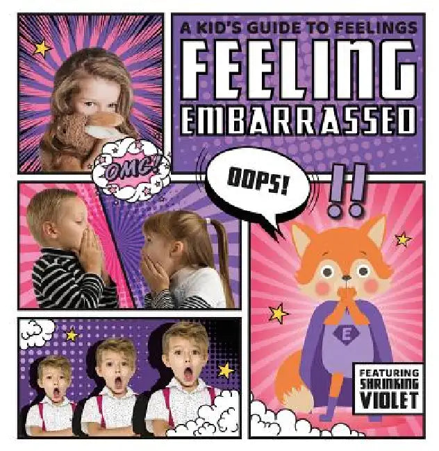 Feeling Embarrassed by Kirsty Holmes