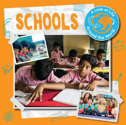 Schools by Joanna Brundle