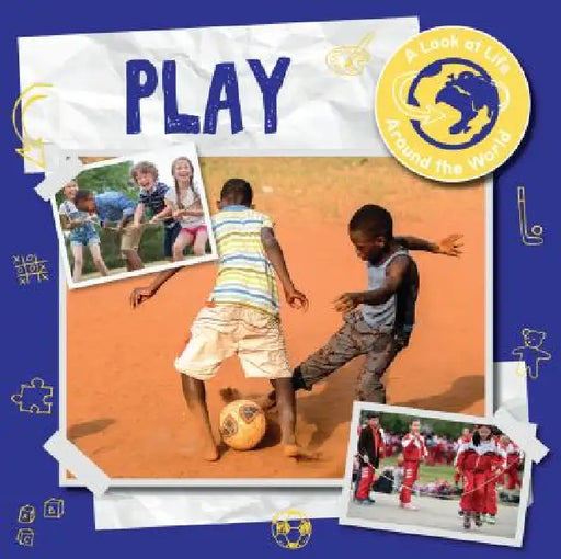 Play by Joanna Brundle