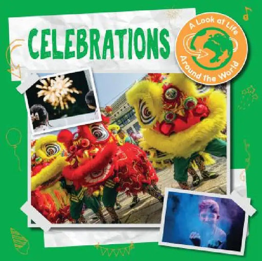Celebrations by Joanna Brundle